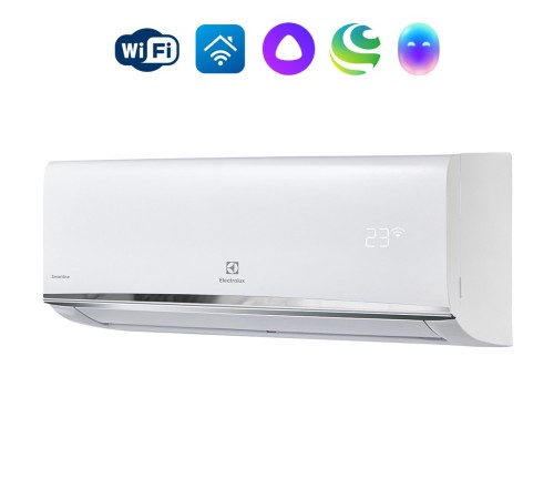 Сплит-система инверторного типа Electrolux Smartline DC EACS/I-18HSM/N8_V3 комплект