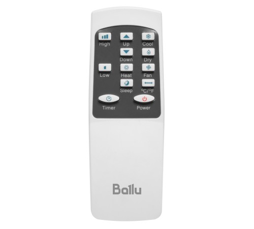Кондиционер мобильный Ballu Smart Inverter BPAC-12 IE/N6