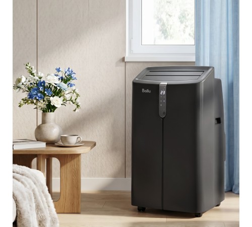 Кондиционер мобильный Ballu Smart Inverter BPAC-12 IE/N6