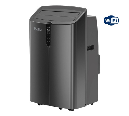 Кондиционер мобильный Ballu Smart Inverter BPAC-14 IE/N6