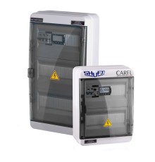 Шкаф управления SHUFT-E15-SM135-G220-ZN
