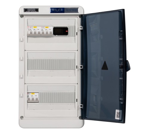 Шкаф управления SHUFT-E30-SM345-G220-ZN