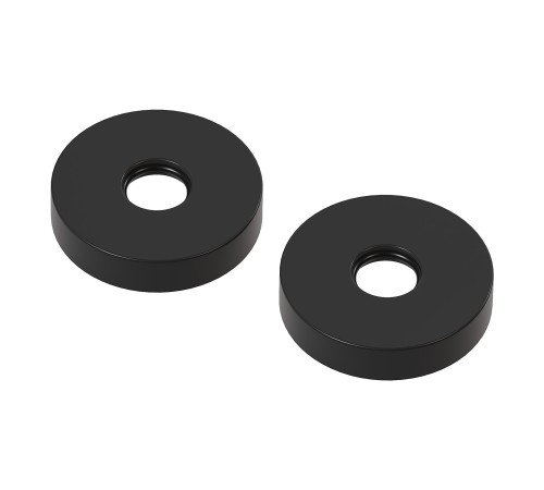 Набор подключения Royal Thermo Design 1/2" ВР - 15 мм (черный)