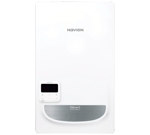 Котел газовый Navien Deluxe S PRO-16K настенный, 2 конт., закр.кам.сгор