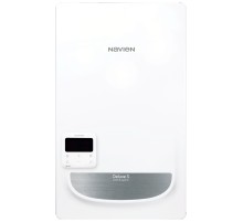 Котел газовый Navien Deluxe S PRO-24K настенный, 2 конт., закр.кам.сгор