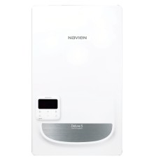 Котел газовый Navien Deluxe S PRO-24K настенный, 2 конт., закр.кам.сгор