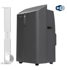 Кондиционер мобильный Ballu Smart Inverter BPAC-12 IE/N6 в комплекте с адаптером Ballu UniPort 1.0