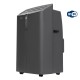 Кондиционер мобильный Ballu Smart Inverter BPAC-12 IE/N6 в комплекте с адаптером Ballu UniPort 1.0
