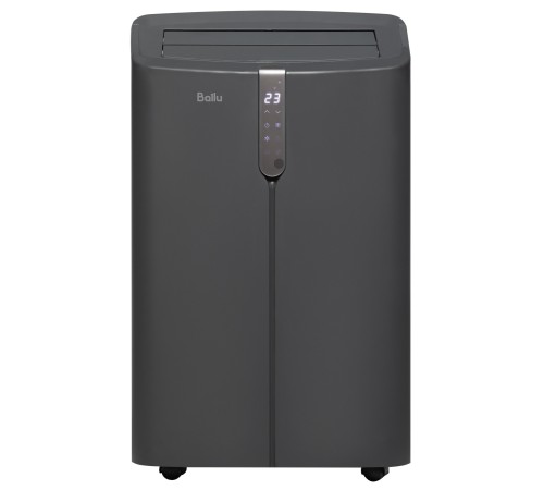 Кондиционер мобильный Ballu Smart Inverter BPAC-12 IE/N6 в комплекте с адаптером Ballu UniPort 1.0