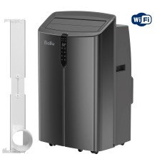 Кондиционер мобильный Ballu Smart Inverter BPAC-14 IE/N6 в комплекте с адаптером Ballu UniPort 1.0