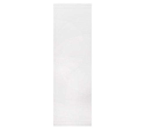 Каминокомплект: Очаг Electrolux 3320RLS N, портал Loft 30 камень белый, бел.эмаль