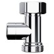 Набор нижнего подключения Royal Thermo Design прямой раздельный 3/4х3/4ЕК (хром)