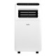 Кондиционер мобильный Ballu Aura BPAC-12 CP/N1_24Y в комплекте с адаптером Ballu UniPort 1.0
