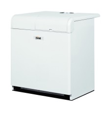 Котел газовый Ferroli PEGASUS 56 с чугунным теплообменником, напольный, 1 конт., откр.кам.сгор.
