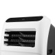 Кондиционер мобильный Ballu Aura BPAC-12 CP/N1_24Y в комплекте с адаптером Ballu UniPort 1.0