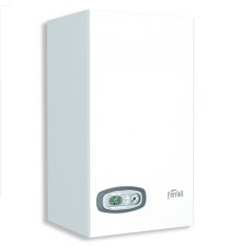 Котел газовый Ferroli Vitatech D F24 настенный, 2 конт., закр. кам. сгор.