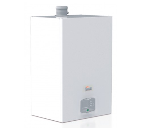 Котел газовый Ferroli FORCE W 80 конденсационный, настенный, 1 конт., закр. кам. сгор. Котел газовый Ferroli FORCE W 80 конденсационный, настенный, 1 конт., закр. кам. сгор.