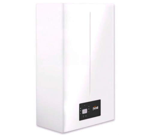 Котел газовый Ferroli BlueHelix SIGMA 24C конденсационный, настенный, 2 конт., закр. кам. сгор. Котел газовый Ferroli BlueHelix SIGMA 24C конденсационный, настенный, 2 конт., закр. кам. сгор.