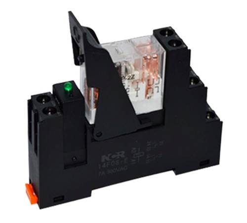 Реле промежуточное ZONT 12V DC Реле промежуточное ZONT 12V DC