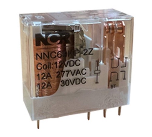 Реле промежуточное ZONT 12V DC Реле промежуточное ZONT 12V DC
