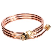 Трубка импульсная РИДАН 003L8152R, 1 м, медь
