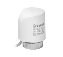 Сервопривод ViEiR нормально закрытый М30х1,5 VR1122