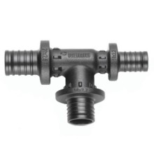 Тройник REHAU с уменьшенным боковым проходом 25-20-25 PX , PPSU