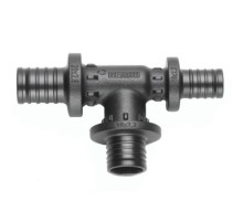 Тройник REHAU с уменьшенным боковым проходом 32-20-32 PX , PPSU