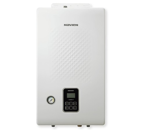 Котел электрический Navien EQB-24HW NEW настенный, 1 конт.