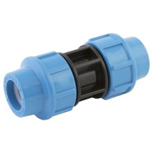 Муфта ДЖИЛЕКС ПНД соединительная 25x25 (30 шт. уп.) Муфта ДЖИЛЕКС ПНД соединительная 25x25 (30 шт. уп.)