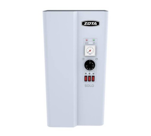 Электрокотел ZOTA - 3 Solo Электрокотел ZOTA - 3 Solo