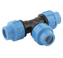 Тройник Джилекс ПНД 20 х 20/20 (20 шт. в уп.)