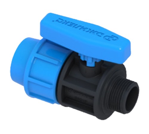 Кран шаровой Джилекс 32х1quot;П