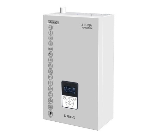 Электрокотел ZOTA SOLID-X - 24 Электрокотел ZOTA SOLID-X - 24