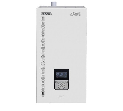 Электрокотел ZOTA - 100 LUX-X Электрокотел ZOTA - 100 LUX-X