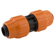 Муфта соединительная Джилекс для шланга РР 40x40 (5 шт. в уп.)