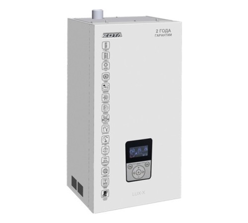 Электрокотел ZOTA LUX-X-84 Электрокотел ZOTA LUX-X-84