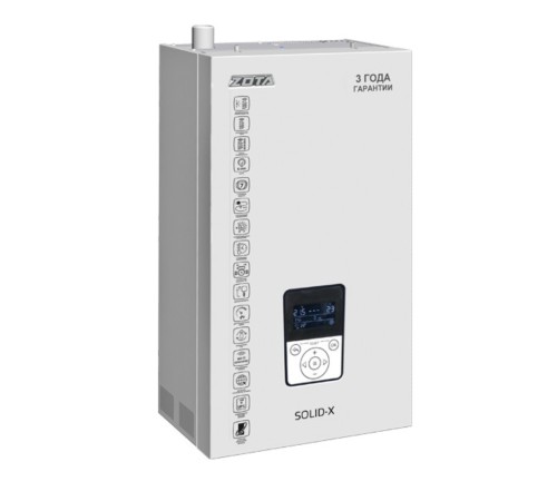 Электрокотел ZOTA SOLID-X-54