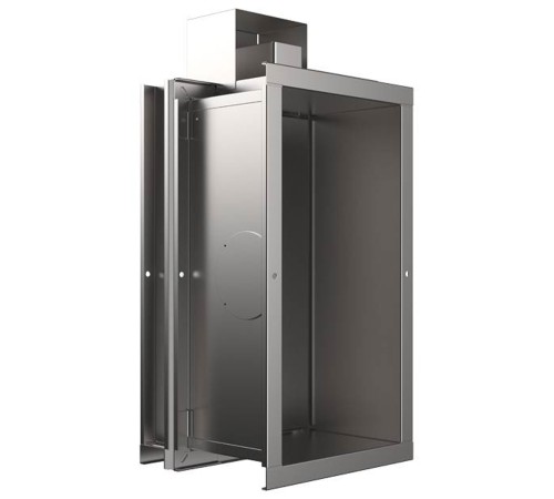 Клапан противопожарный SHUFT SHFDC-120-O-700_250-MB24-0-0-0-0