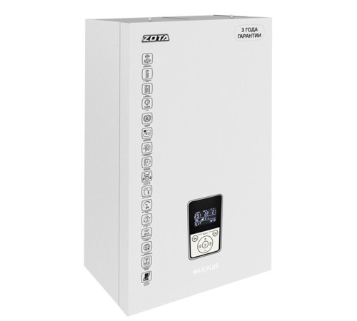 Электрокотел ZOTA MK-X Plus - 9 кВт