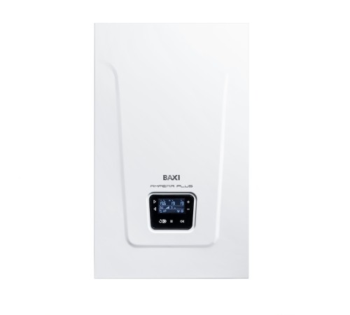 Котел электрический BAXI AMPERA Plus 6 настенный, 1 конт. Котел электрический BAXI AMPERA Plus 6 настенный, 1 конт.