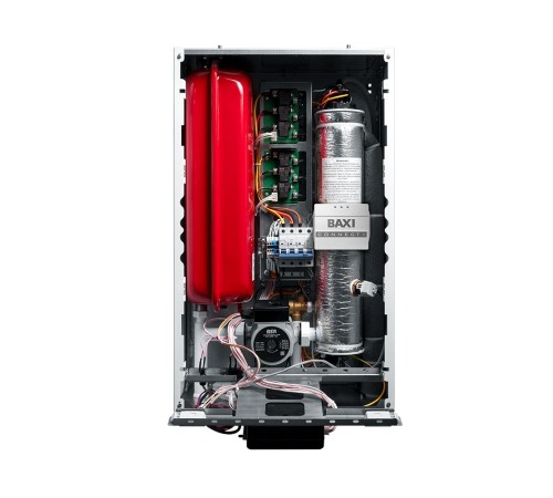 Котел электрический BAXI AMPERA Plus 6 настенный, 1 конт. Котел электрический BAXI AMPERA Plus 6 настенный, 1 конт.