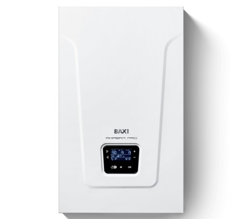 Котел электрический BAXI AMPERA Pro 45 настенный, 1 конт.