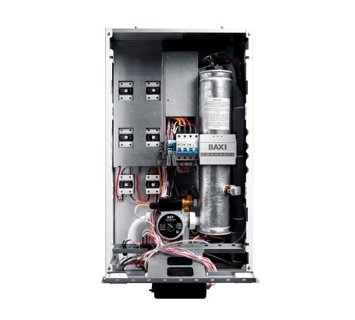 Котел электрический BAXI AMPERA Pro 24 настенный, 1 конт.
