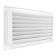Решетка переточная SHUFT BG 150x150
