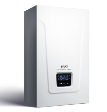 Котел электрический BAXI AMPERA Pro 18 настенный, 1 конт. Котел электрический BAXI AMPERA Pro 18 настенный, 1 конт.