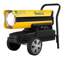 Пушка дизельная прямого нагрева Ballu Siber Heat BHDP-30 SH