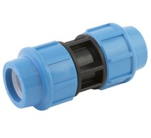 Муфта ДЖИЛЕКС ПНД соединительная 32x32 (20 шт. уп.) Муфта ДЖИЛЕКС ПНД соединительная 32x32 (20 шт. уп.)