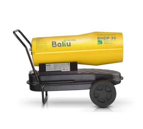 Пушка дизельная прямого нагрева Ballu BHDP-30