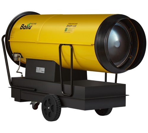 Пушка дизельная прямого нагрева Ballu BHDP-120 Пушка дизельная прямого нагрева Ballu BHDP-120